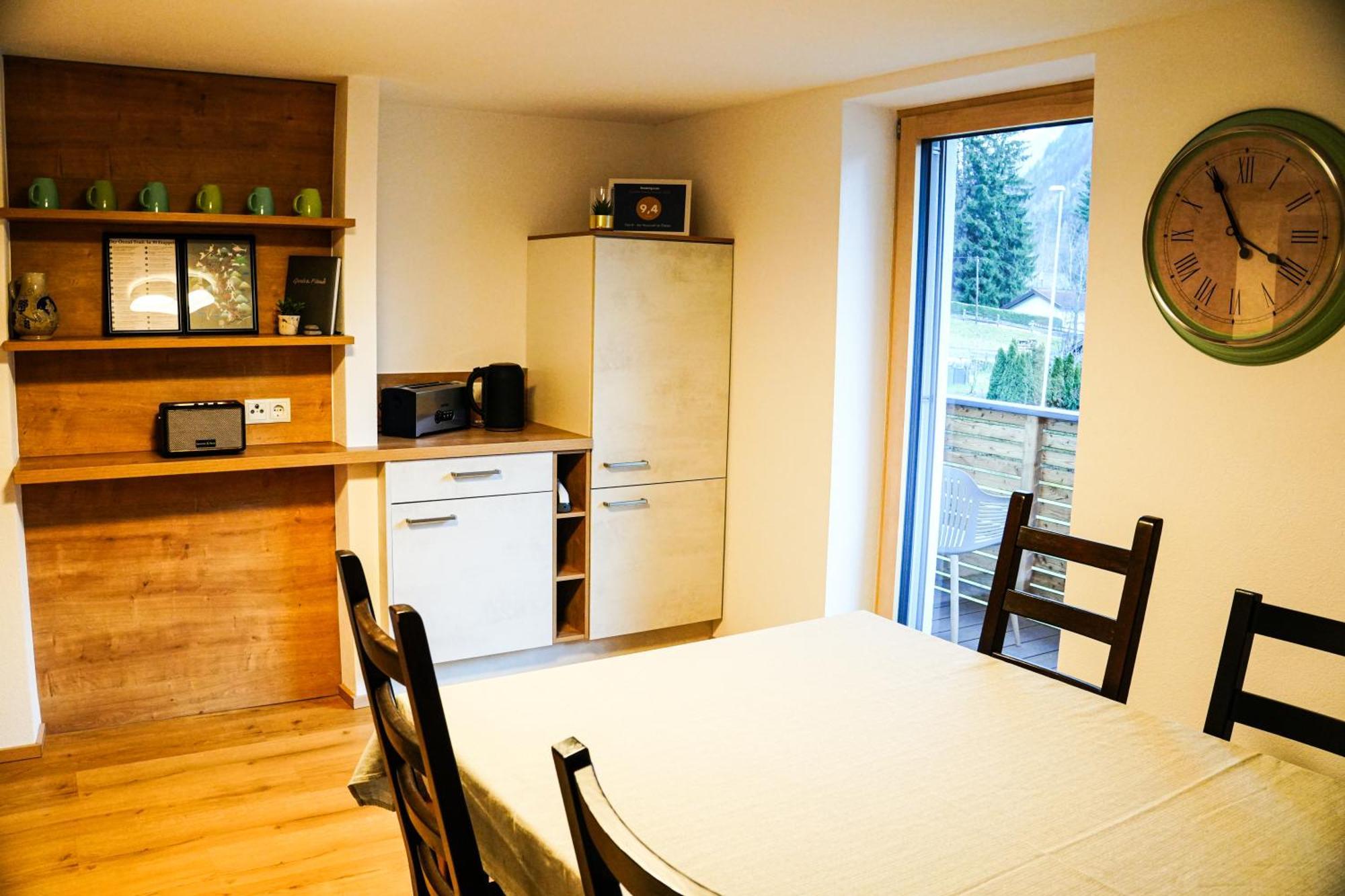 K - Dei Hoamatl Im ötztal Apartment *