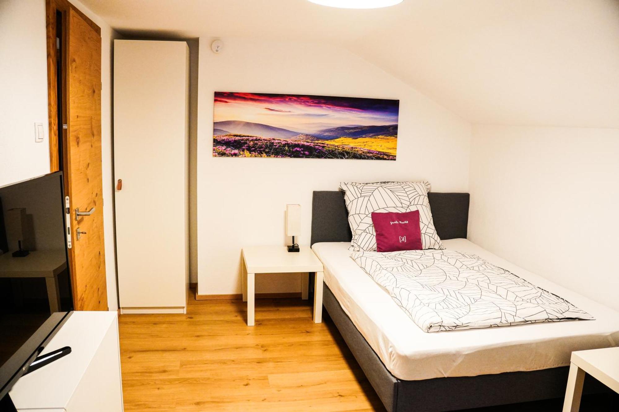 Apartment K - Dei Hoamatl Im ötztal Oetz