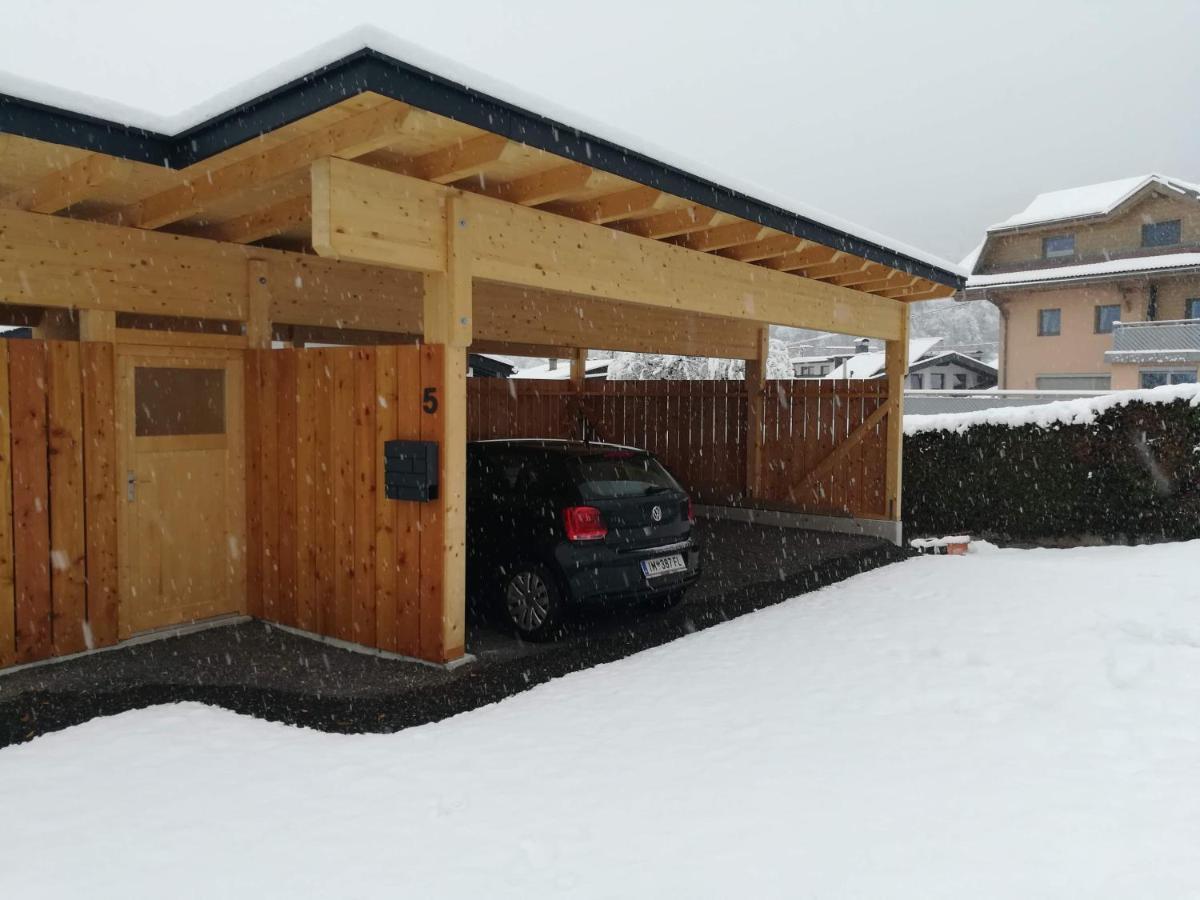 Apartment K - Dei Hoamatl Im ötztal Oetz