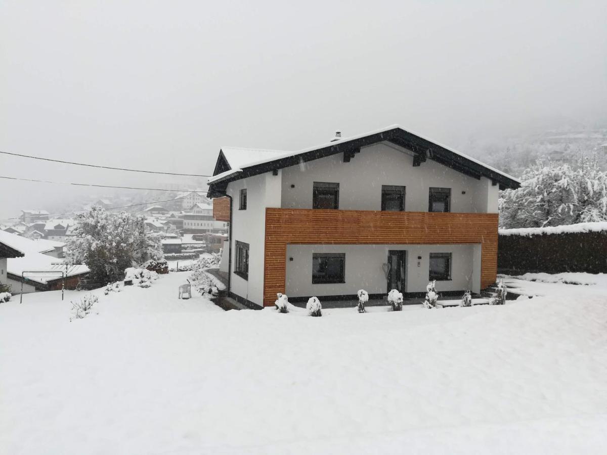 Apartment K - Dei Hoamatl Im ötztal Oetz