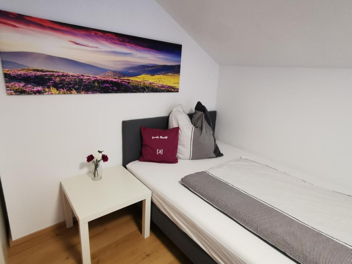 K - Dei Hoamatl Im ötztal Apartment