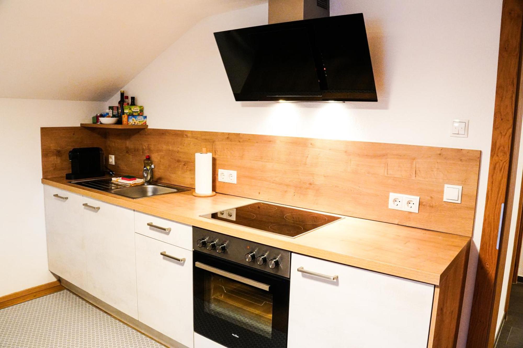 Apartment K - Dei Hoamatl Im ötztal